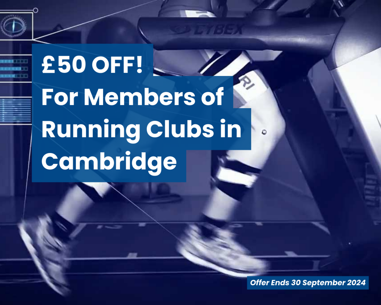 Gait Analysis for Cambridge Running Clubs Cutting Edge Podiatry