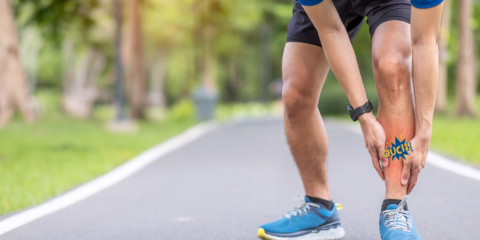 Runners Guide to Shin Splints - Cutting Edge Podiatry