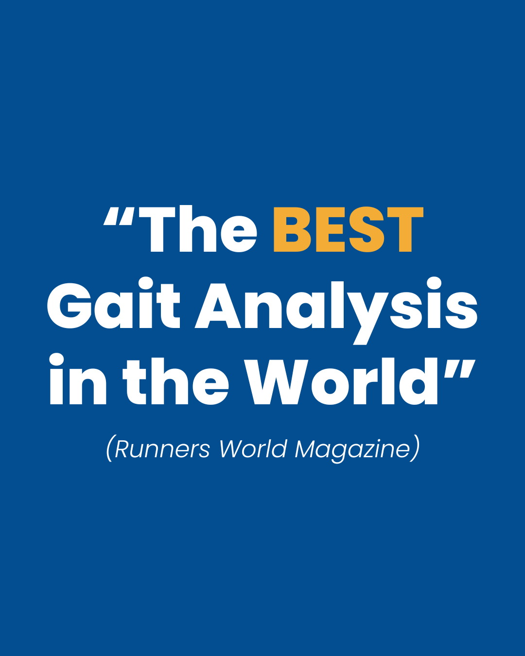 THe best gait analysis (1)