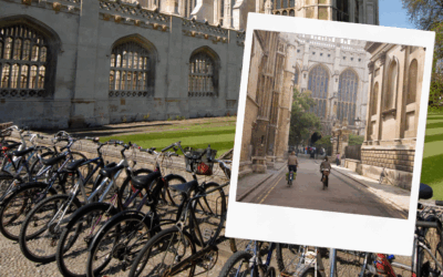 Footcare Tips for Cambridge Cyclists