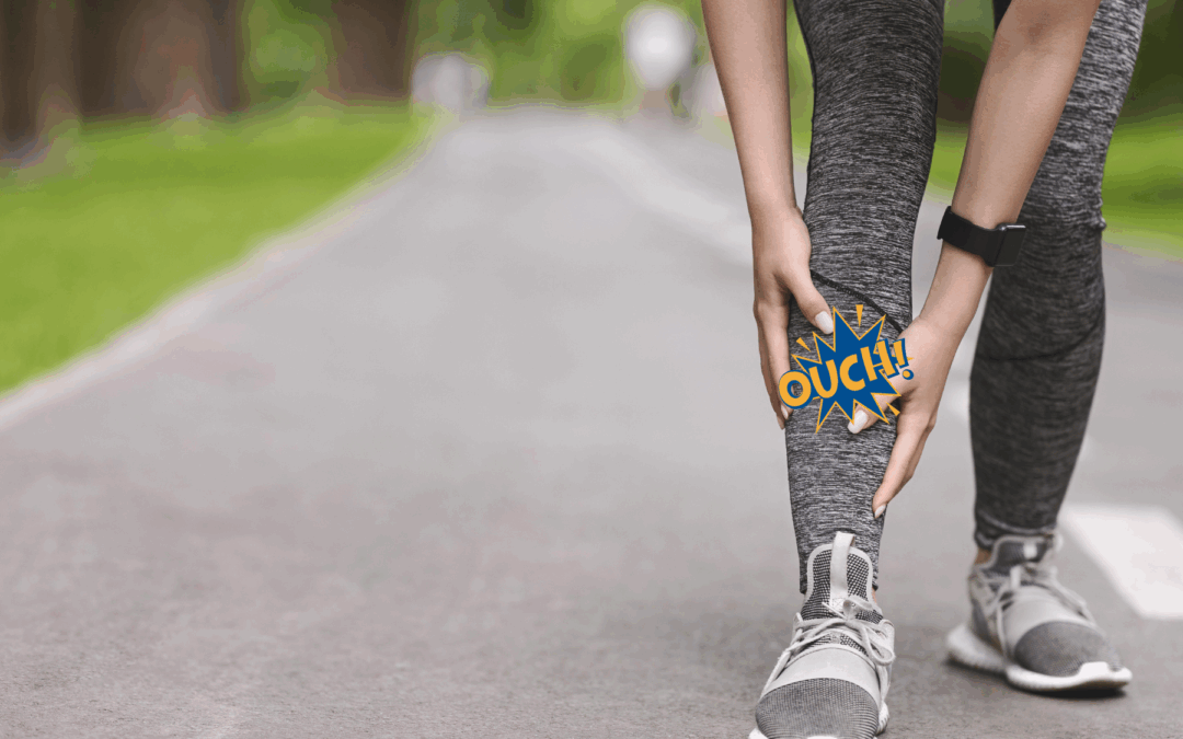 treat shin splints fast