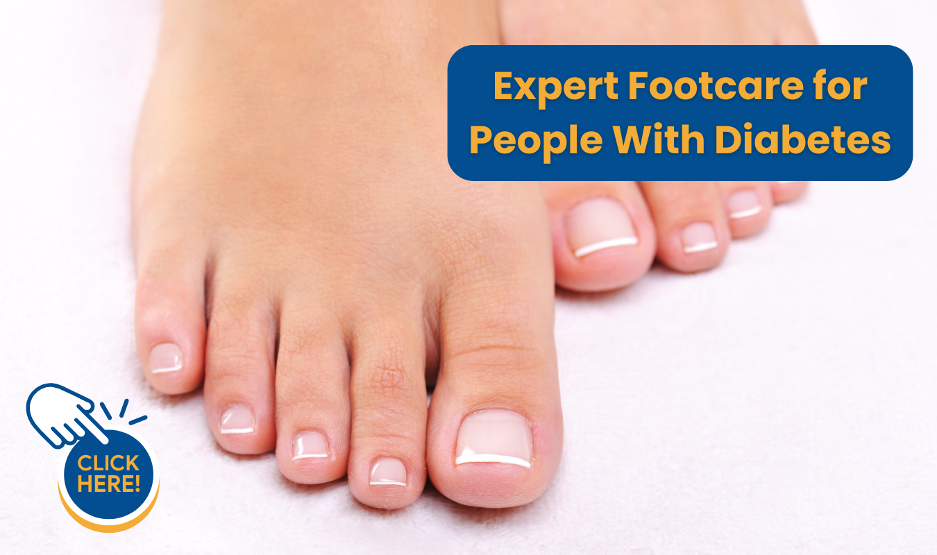 diabetic footcare cambridge