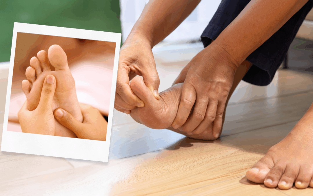 Why Everyone Should Regularly Check Their Feet