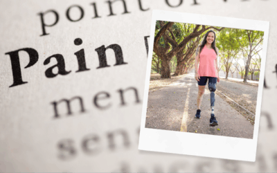 Phantom Limb Pain: Why it Happens, and How K-Laser Therapy and a Podiatrist Can Help