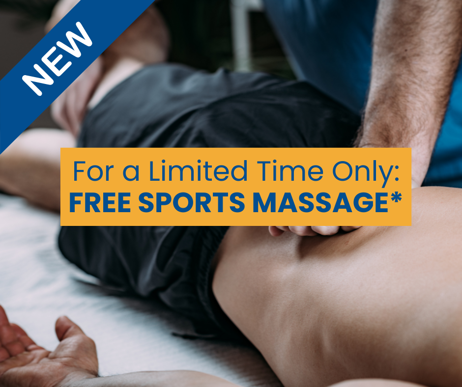 sports massage cambridge