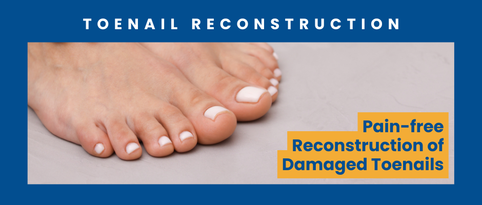 toenail reconstruction