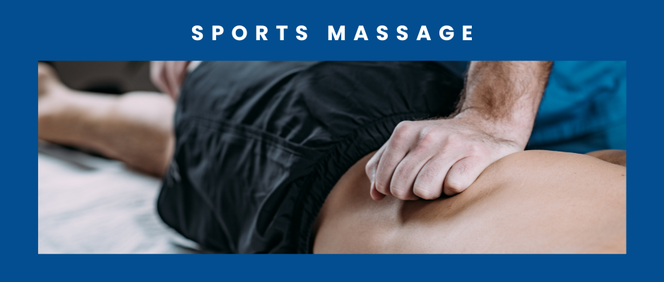 sports massage