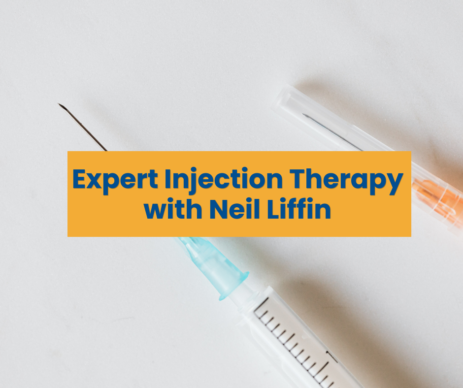 Ultrasound-Guided Injection therapy Cambridge