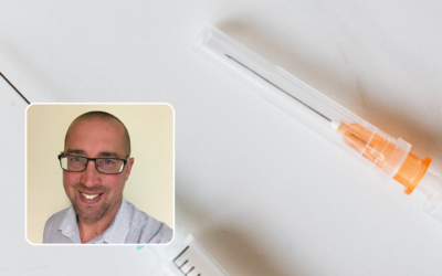 Neil Liffen Is Now Seeing Patients at Cutting Edge Podiatry