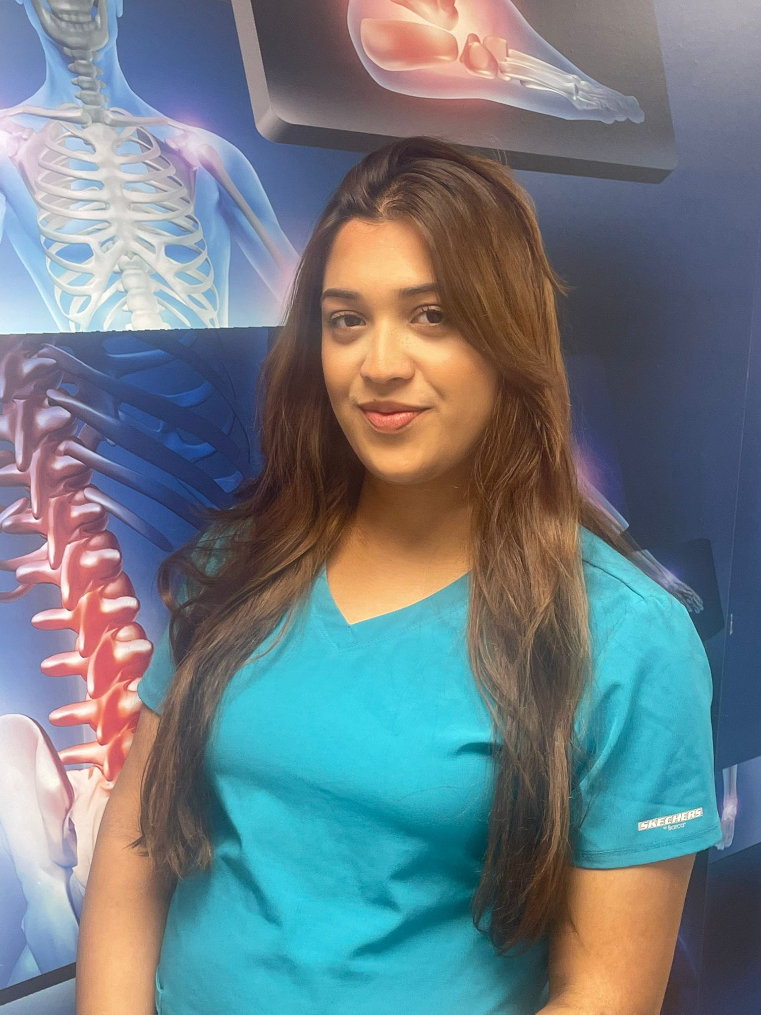 aleisha podiatrist cambridge